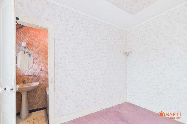 Charmante maison de village avec jardin