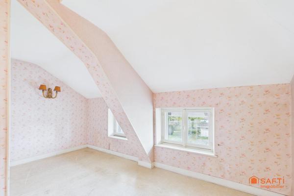 Charmante maison de village avec jardin