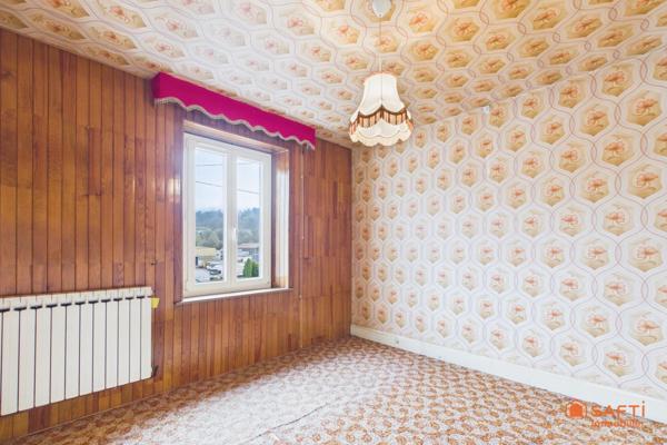 Charmante maison de village avec jardin