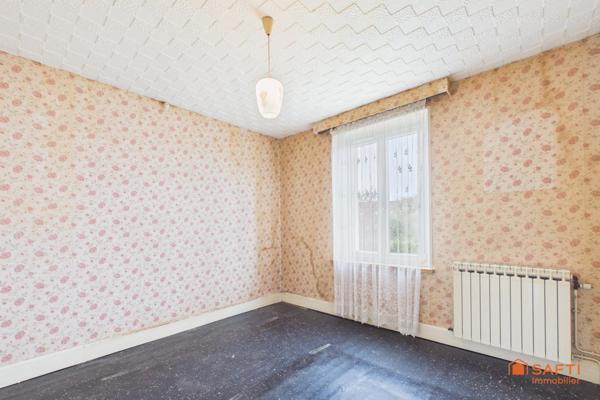 Charmante maison de village avec jardin