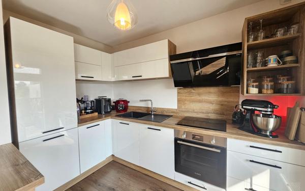 Appartement à vendre    3 pièces • 62,08 m2 Houilles