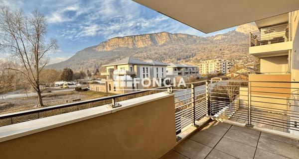 À vendre Appartement 3 pièces 54 m² - Bonneville 74130