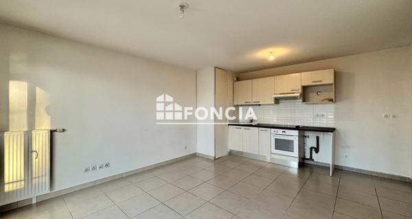 À vendre Appartement 3 pièces 54 m² - Bonneville 74130