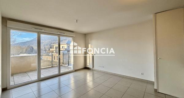 À vendre Appartement 3 pièces 54 m² - Bonneville 74130