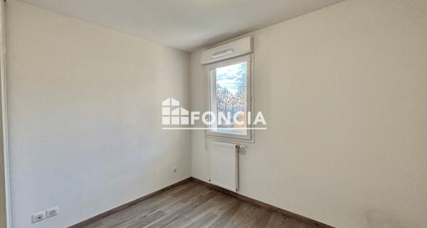 À vendre Appartement 3 pièces 54 m² - Bonneville 74130