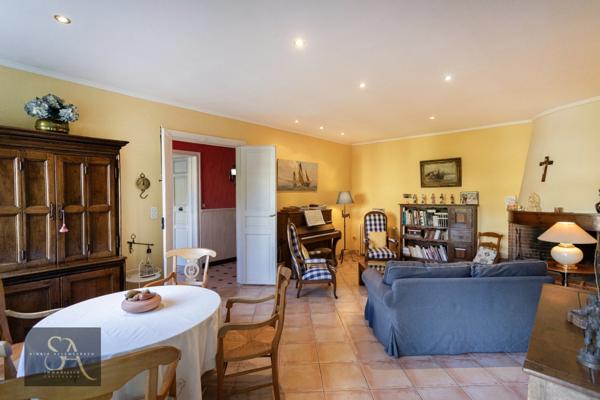 Maison de Maître à CASTELNAUDARY (11), entre Toulouse et Carcassonne