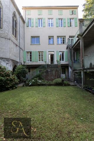 Maison de Maître à CASTELNAUDARY (11), entre Toulouse et Carcassonne