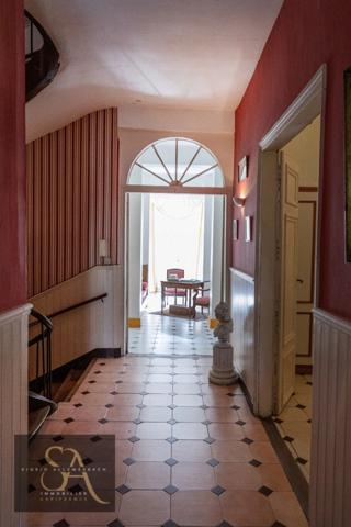 Maison de Maître à CASTELNAUDARY (11), entre Toulouse et Carcassonne