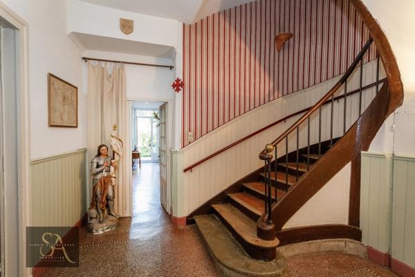 Maison de Maître à CASTELNAUDARY (11), entre Toulouse et Carcassonne