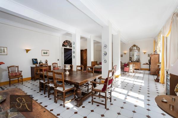 Maison de Maître à CASTELNAUDARY (11), entre Toulouse et Carcassonne