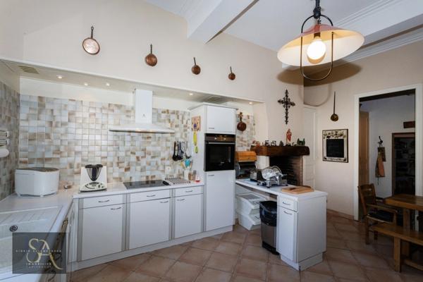 Maison de Maître à CASTELNAUDARY (11), entre Toulouse et Carcassonne