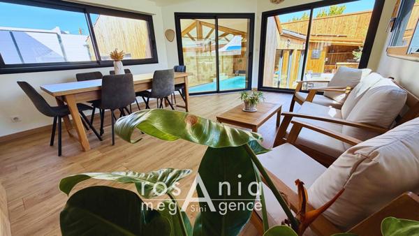 Maison à SABLES D OLONNE, 85180 - 7 pièces 143m²