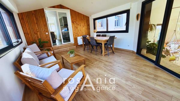Maison à SABLES D OLONNE, 85180 - 7 pièces 143m²
