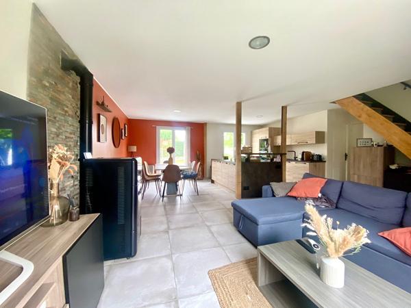 Maison Fay Aux Loges 4 pièce(s)