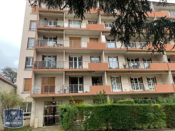 Appartement à louer 1 pièce 29.1m² Tassin-la-Demi-Lune (69160)