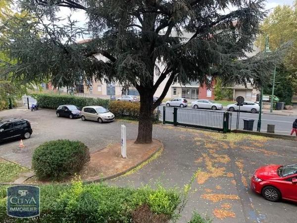 Appartement à louer 1 pièce 29.1m² Tassin-la-Demi-Lune (69160)