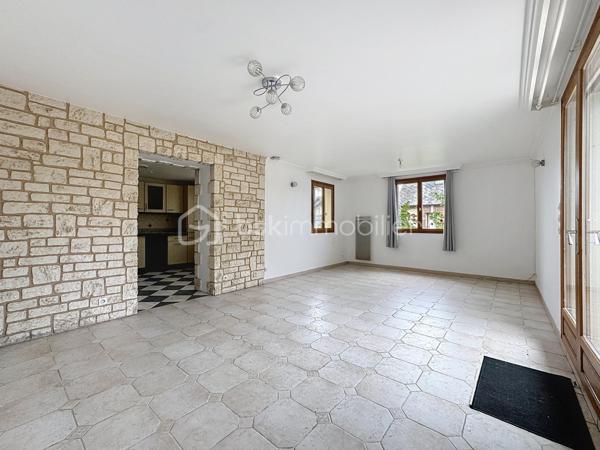 Maison de 75 m²