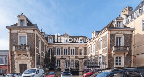 À vendre Appartement 2 pièces 37 m² - Chalon-sur-saône 71100