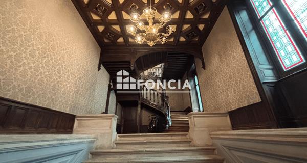 À vendre Appartement 2 pièces 37 m² - Chalon-sur-saône 71100