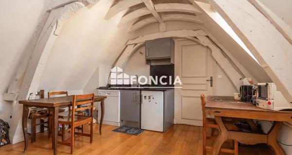 À vendre Appartement 2 pièces 37 m² - Chalon-sur-saône 71100