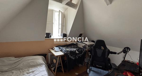 À vendre Appartement 2 pièces 37 m² - Chalon-sur-saône 71100