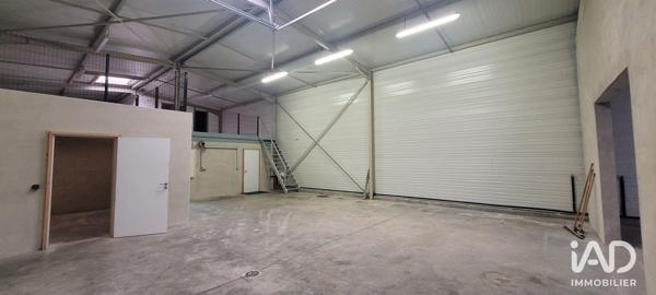 Location local d’activité 396 m² Saint-Jean-Kourtzerode