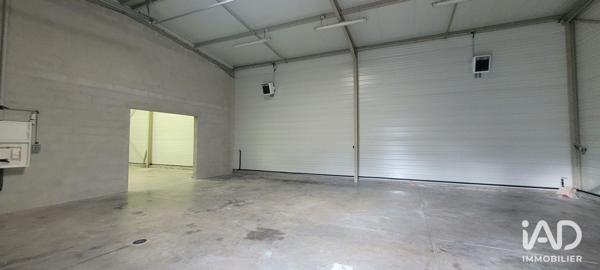 Location local d’activité 396 m² Saint-Jean-Kourtzerode
