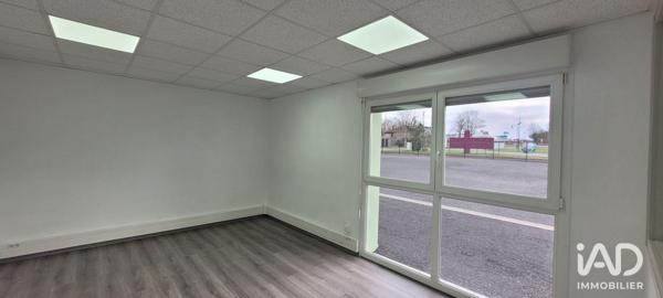 Location local d’activité 396 m² Saint-Jean-Kourtzerode