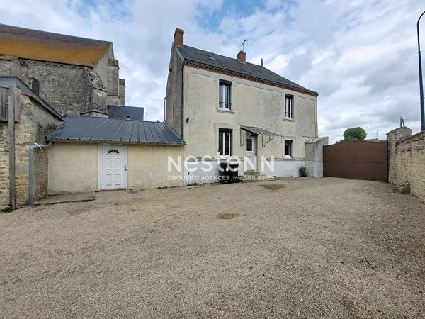 Maison proche Angerville 4 pièce(s) 80.95 m2