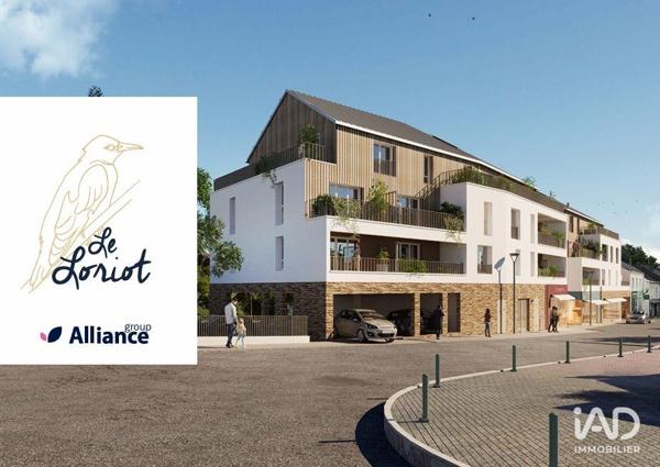 Appartement à vendre 2 pièces 46 m² Pontchâteau