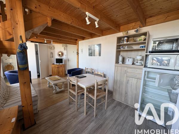 Appartement à vendre 2 pièces 39 m² Saint-Jean-de-Monts