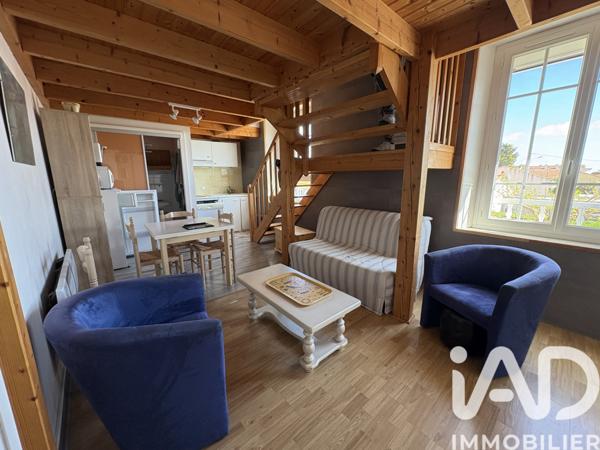 Appartement à vendre 2 pièces 39 m² Saint-Jean-de-Monts