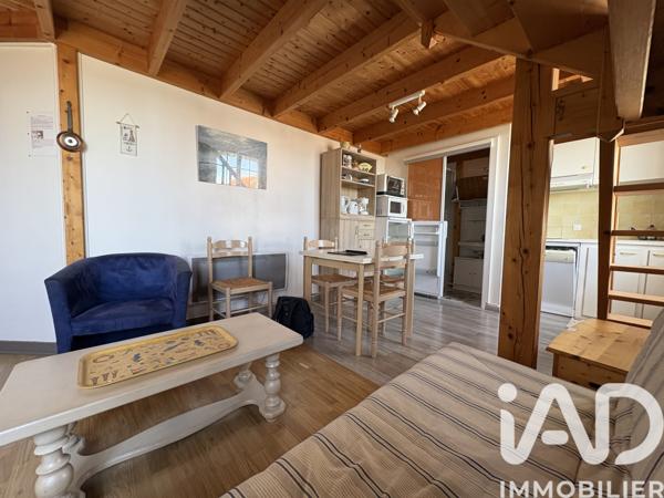 Appartement à vendre 2 pièces 39 m² Saint-Jean-de-Monts