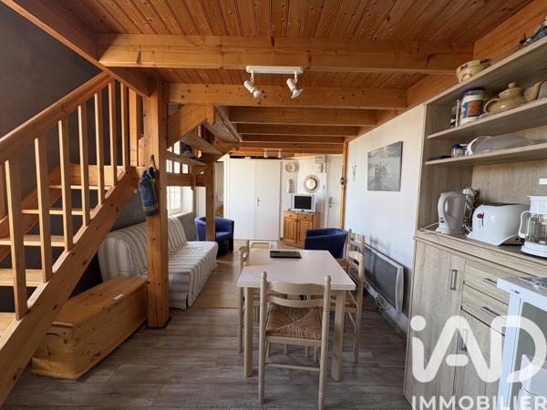 Appartement à vendre 2 pièces 39 m² Saint-Jean-de-Monts