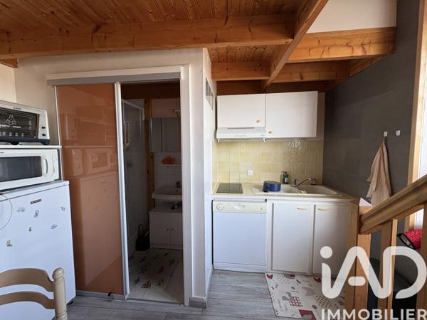 Appartement à vendre 2 pièces 39 m² Saint-Jean-de-Monts