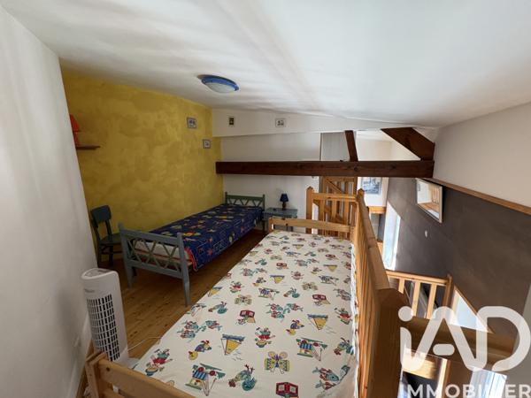 Appartement à vendre 2 pièces 39 m² Saint-Jean-de-Monts