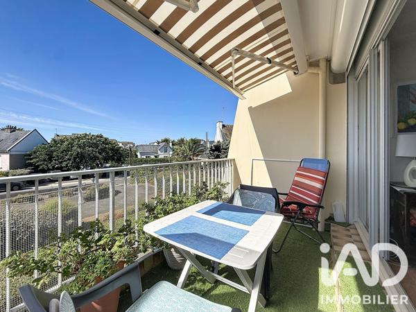 Appartement à vendre 2 pièces 54 m² Quiberon