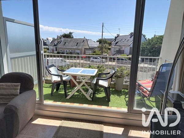 Appartement à vendre 2 pièces 54 m² Quiberon