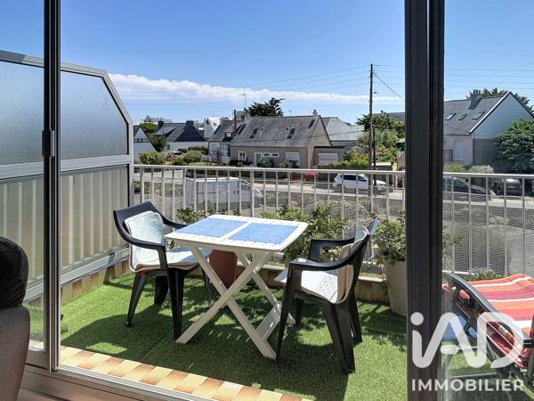 Appartement à vendre 2 pièces 54 m² Quiberon