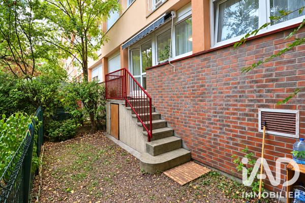 Appartement à vendre 3 pièces 56,09 m² Avon