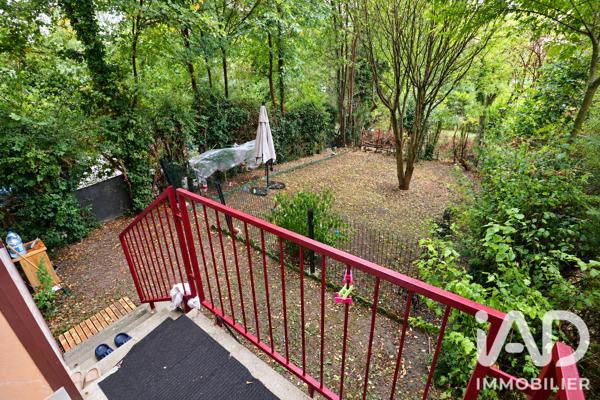 Appartement à vendre 3 pièces 56,09 m² Avon