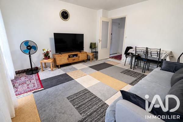 Appartement à vendre 3 pièces 56,09 m² Avon