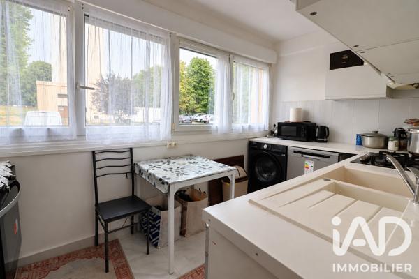 Appartement à vendre 3 pièces 56,09 m² Avon
