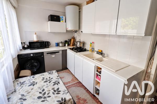 Appartement à vendre 3 pièces 56,09 m² Avon
