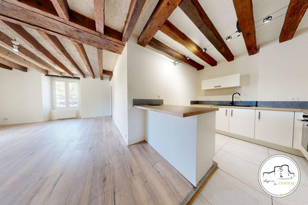 Appartement de caractère – Cœur de ville d’Angers