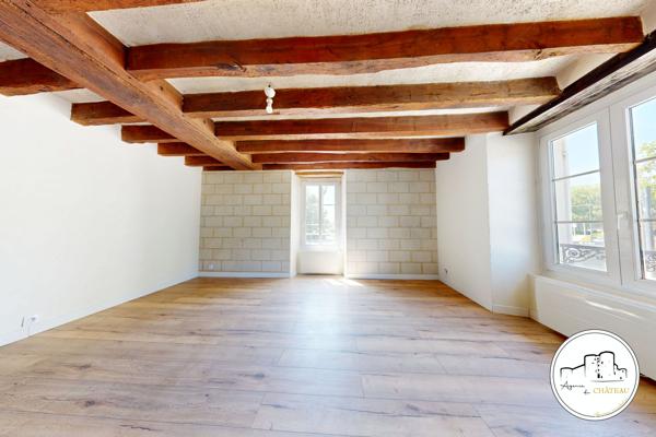 Appartement de caractère – Cœur de ville d’Angers