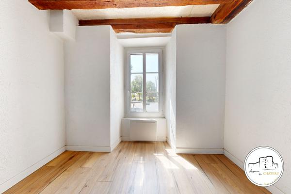 Appartement de caractère – Cœur de ville d’Angers