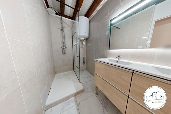 Appartement de caractère – Cœur de ville d’Angers