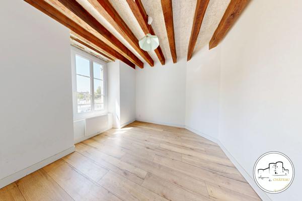 Appartement de caractère – Cœur de ville d’Angers