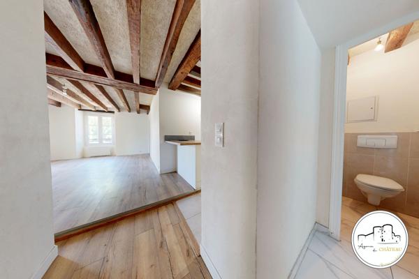 Appartement de caractère – Cœur de ville d’Angers